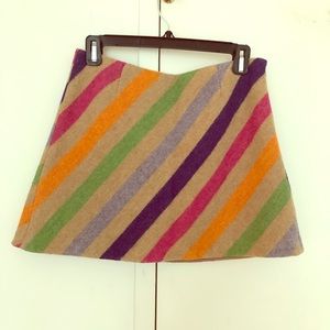 Trina Turk Mini Skirt - Size 2